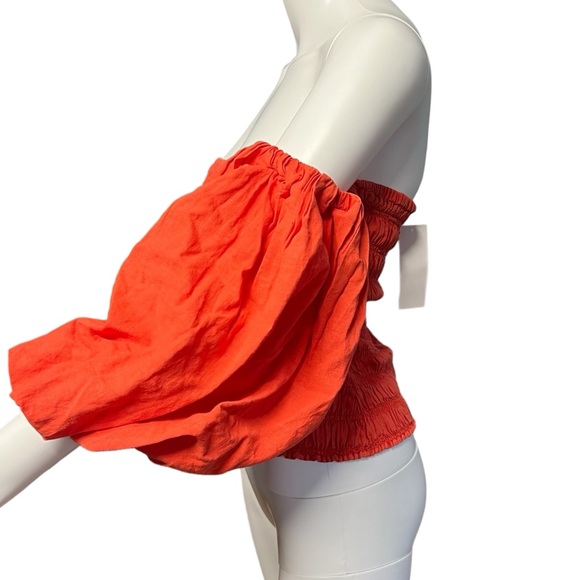 Young Fabulous & Broke NWT - Womens Mid-Drift Top Sz MD - Picture 4 of 6